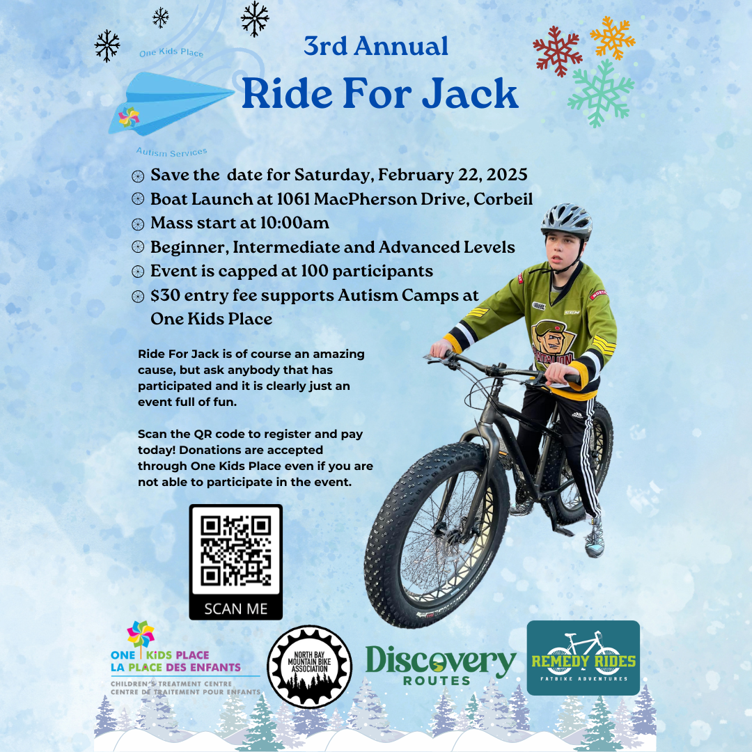 Ride For Jack